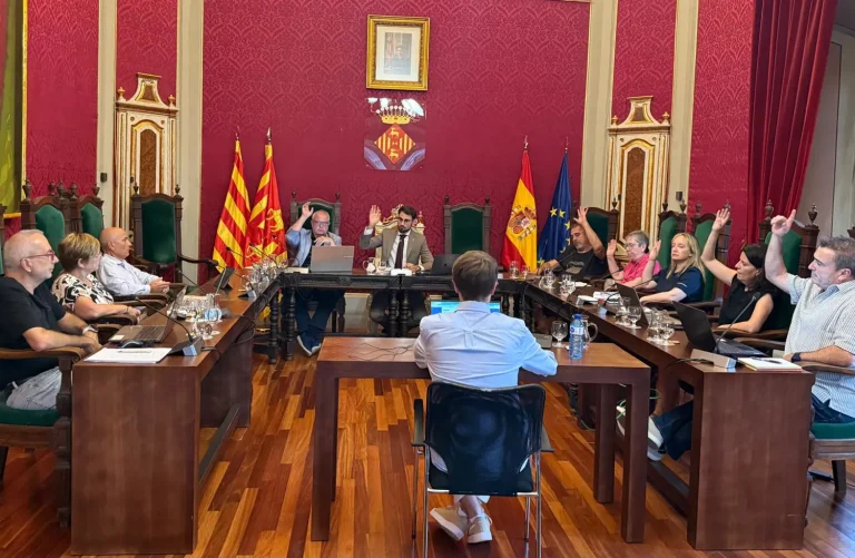 Cervera actualitza la planificació d’emergències i impulsa el futur de la Farinera