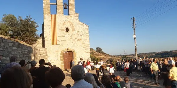 Malgrat va celebrar la Festa Major