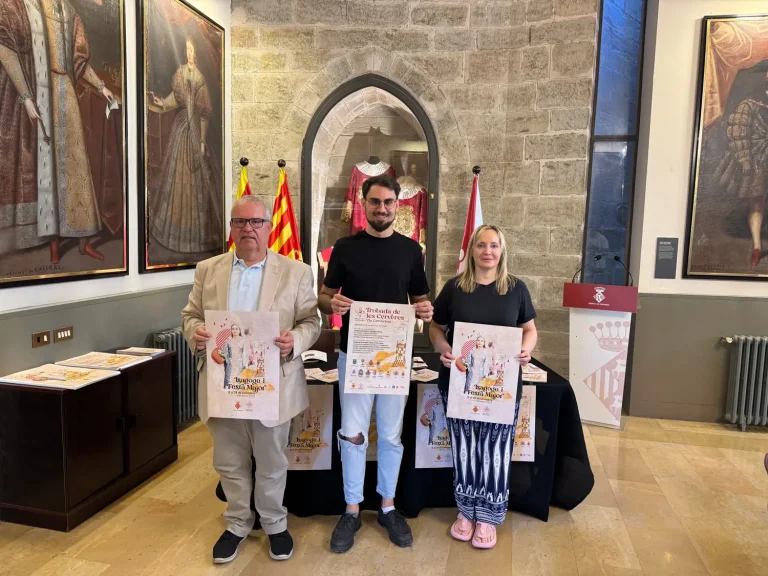 Cervera reforça la seva aposta cultural amb una Isagoge excepcional marcada pel Mil·lenari i la 50a edició