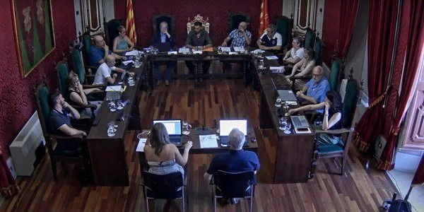 El Govern de la Paeria de Cervera s’estructura en cinc grans àrees
