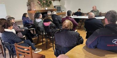 La Paeria acaba la primera ronda de reunions amb els veïns dels pobles