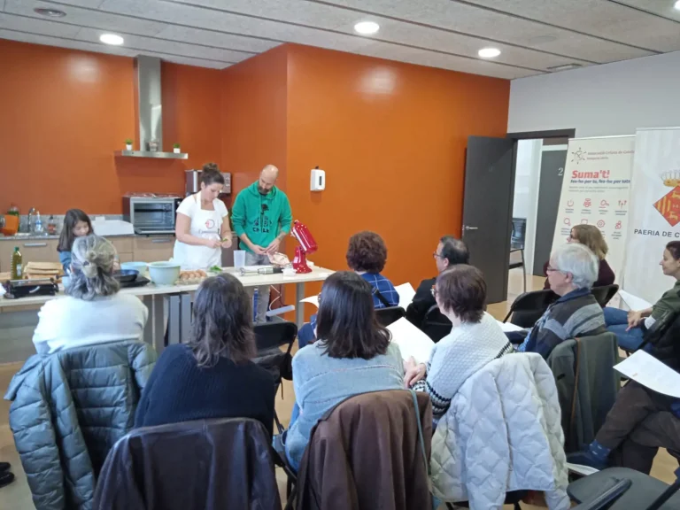 La Paeria de Cervera impulsa ajuts per a persones amb celiaquia i altres patologies relacionades amb el gluten