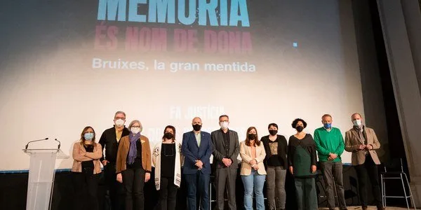 Cervera inicia el procés participatiu per posar el nom de Magdalena de Montclar a un espai públic