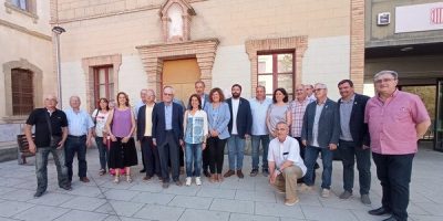 La Segarra commemora els 20 anys de la recollida porta a porta