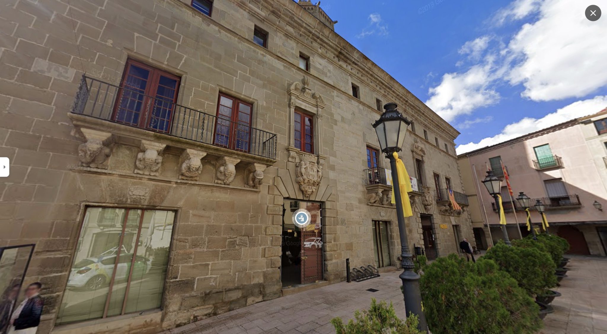 Policia Local de Cervera